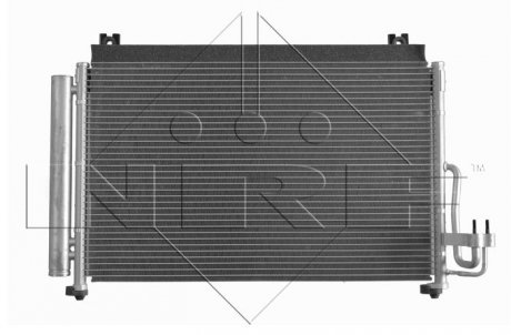 Радиатор кондиционера NRF 350002