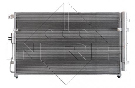 Радиатор кондиционера NRF 350010 (фото 1)