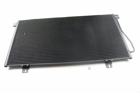 Радиатор кондиционера Master/Movano II 1.9/2.2/2.5 dCi 02- NRF 350030