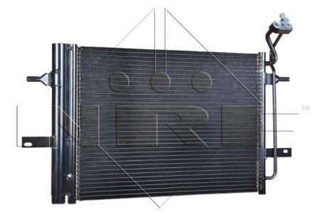 Радиатор кондиционера NRF 350034