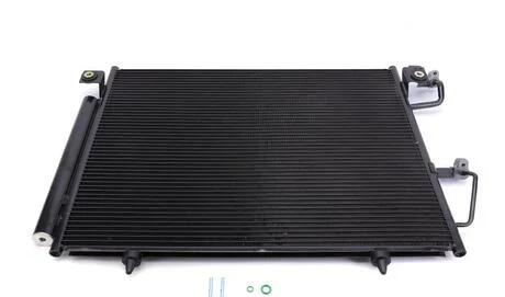 Радиатор кондиционера MITSUBISHI PAJERO IV 3.2D/3.8 02.07- NRF 350049