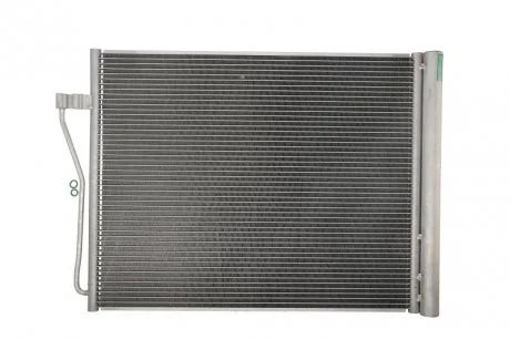 Радіатор кондиціонера NRF 350077
