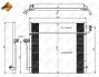 Конденсатор NRF 350080 (фото 2)