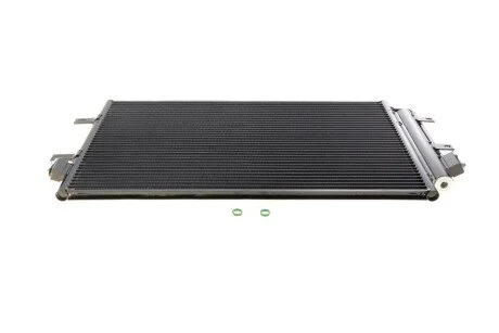 Радиатор кондиционера NRF 350083