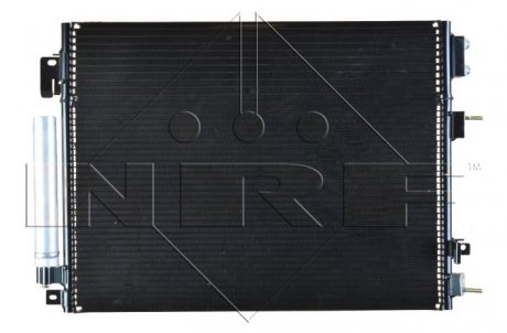 Радиатор кондиционера NRF 350088