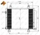 Радиатор кондиционера NRF 350208 (фото 3)