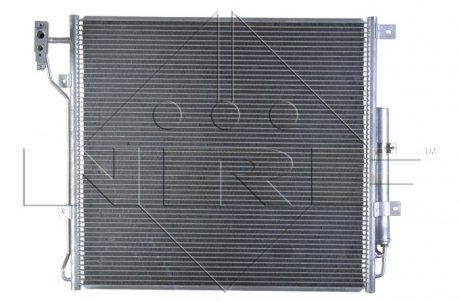 Радиатор кондиционера NRF 350220
