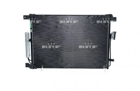 Радіатор кондиціонера NRF 350342