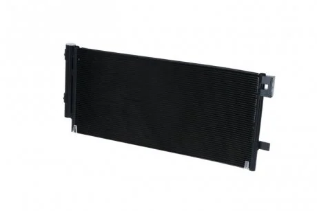 Радіатор кондиціонера NRF 350344