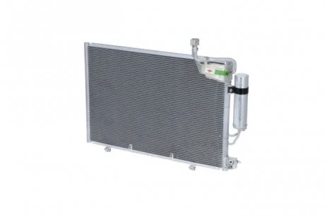 Радіатор кондиціонера NRF 350352