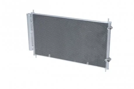 Радіатор кондиціонера NRF 350356
