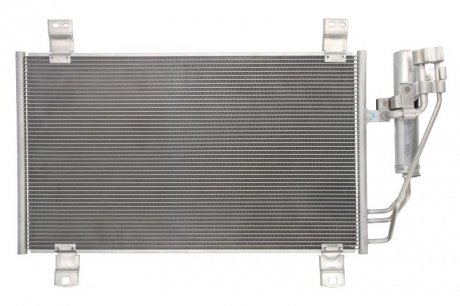 Радиатор кондиционера NRF 350361 (фото 1)