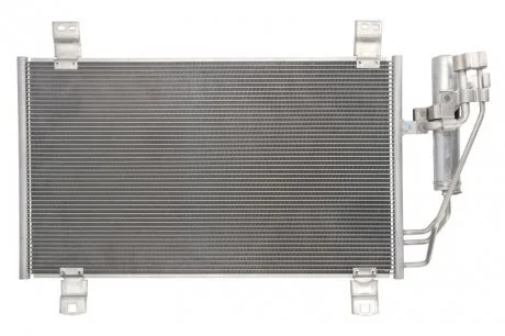 Радіатор кондиціонера NRF 350361