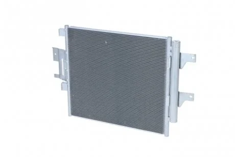 Радиатор кондиционера NRF 350367