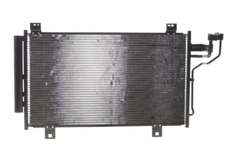 Радиатор кондиционера NRF 350370