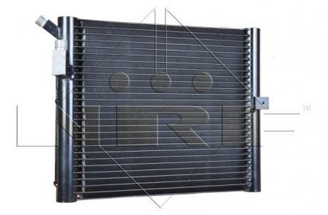 Радиатор кондиционера NRF 35037