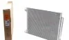 Радіатор кондиціонера Renault Grand Scenic IV, Megane IV, Scenic IV, Talisman 1.2-1.8 06.15-