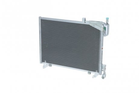 Радиатор кондиционера NRF 350400 (фото 1)