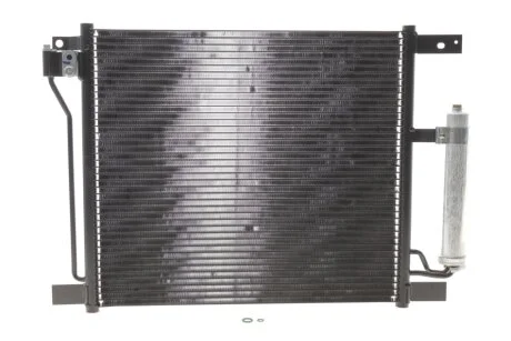 Радиатор кондиционера NRF 350422