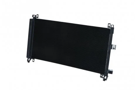 Радіатор кондиціонера NRF 350433