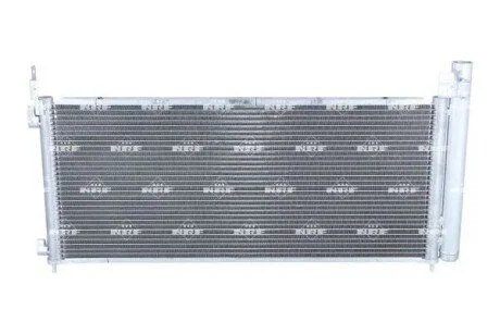 Радіатор кондиціонера NRF 350441