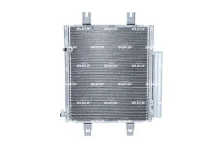 SKRAPLACZ KLIMATYZACJI DAIHATSU CUORE 1.0 07- NRF 350510 (фото 1)