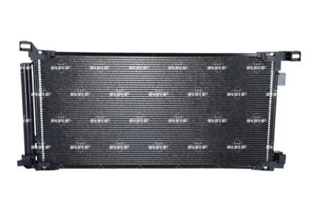 CH┼üODNICA KLIMY LEXUS UX 19- NRF 350563 (фото 1)