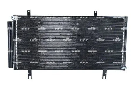 CHLODNICA KLIMATYZACJI NRF 350570