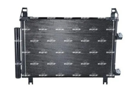 Конденсатор кондиціонера (з осушувачем) NRF 350582
