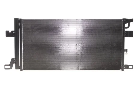 Конденсатор кондиционера AUDI A4 15- NRF 350584