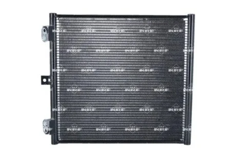 Радіатор кондиціонера NRF 350590