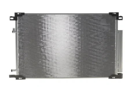 Конденсатор кондиціонера TOYOTA CAMRY/ RAV4 19- NRF 350624 (фото 1)