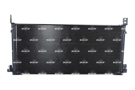 Радіатор кондиціонера NRF 350637