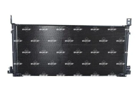 Радіатор кондиціонера NRF 350637