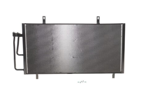 Радіатор кондиціонера NRF 350648