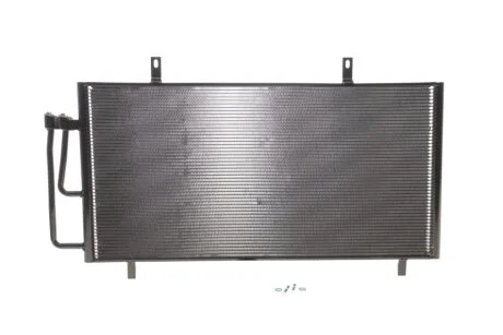 Радіатор кондиціонера NRF 350648