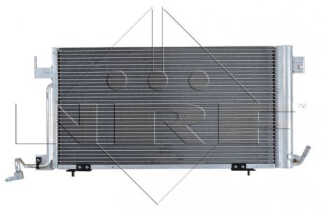 Радиатор кондиционера NRF 35303