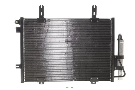 Радиатор кондиционера NRF 35353