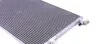 Радиатор кондиционера EASY FIT NRF 35437 (фото 8)