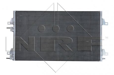 Радиатор кондиционера NRF 35447