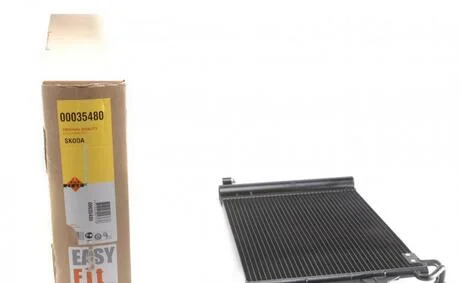 Радиатор кондиционера EASY FIT NRF 35480
