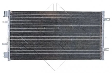 Радіатор кондиціонера NRF 35492