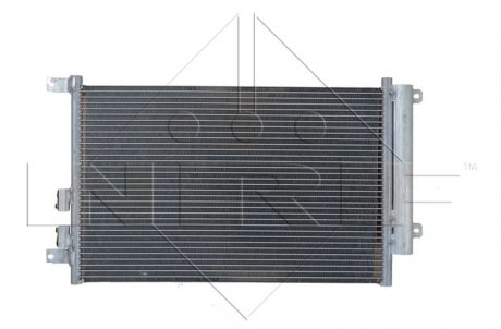 Радиатор кондиционера NRF 35499 (фото 1)