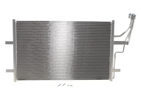 Радіатор кондиціонера NRF 35507