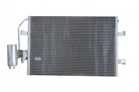 Радиатор кондиционера NRF 35527