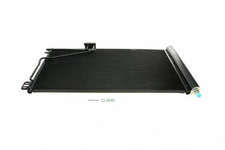 Радіатор кондиціонера NRF 35535