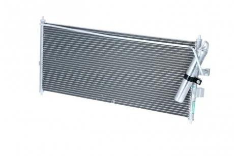 Радиатор кондиционера NRF 35563