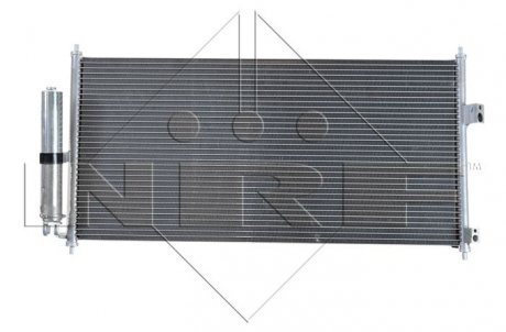 Радіатор кондиціонера NRF 35565 (фото 1)