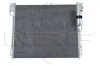 Радіатор кондиціонера EASY FIT 35582