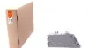 Радіатор кондиціонера Opel Astra H 1.7 CDTI 04- 35598